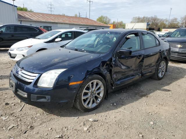 FORD FUSION 2009 3fahp07z49r128019