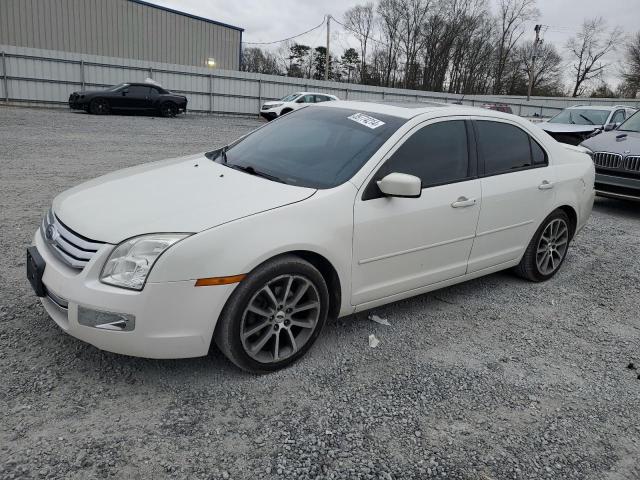 FORD FUSION 2009 3fahp07z49r139019