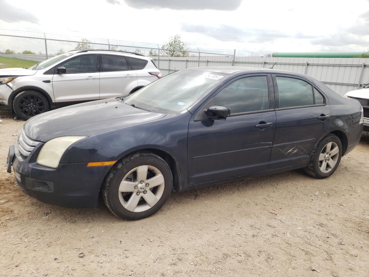 FORD FUSION 2009 3fahp07z49r141031