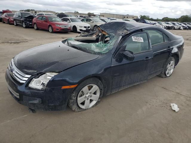 FORD FUSION SE 2009 3fahp07z49r199267