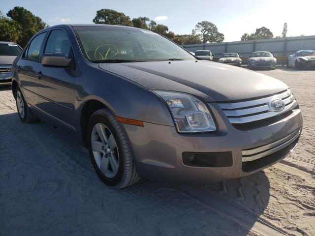 FORD FUSION SE 2007 3fahp07z57r117821