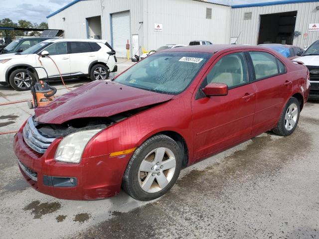 FORD FUSION 2007 3fahp07z57r132559