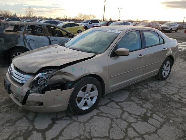 FORD FUSION 2007 3fahp07z57r172978