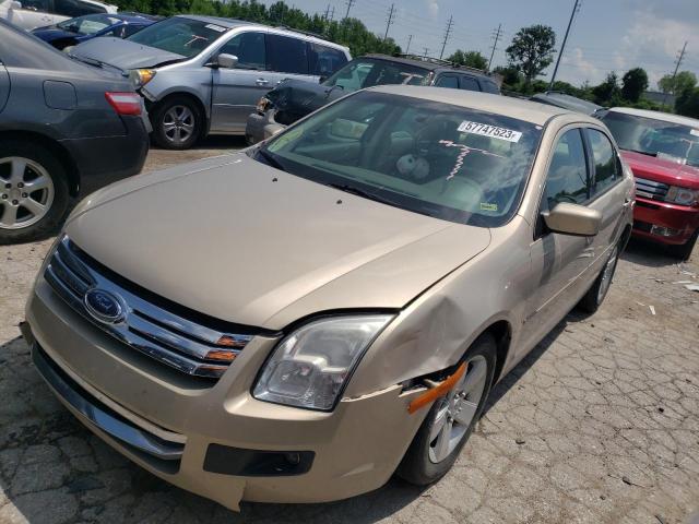 FORD FUSION 2007 3fahp07z57r210841