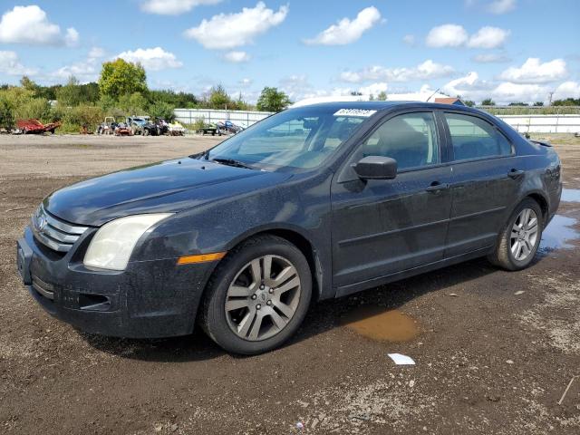 FORD FUSION SE 2007 3fahp07z57r262406