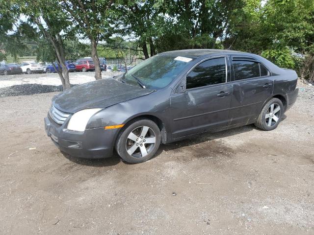 FORD FUSION SE 2007 3fahp07z57r271901