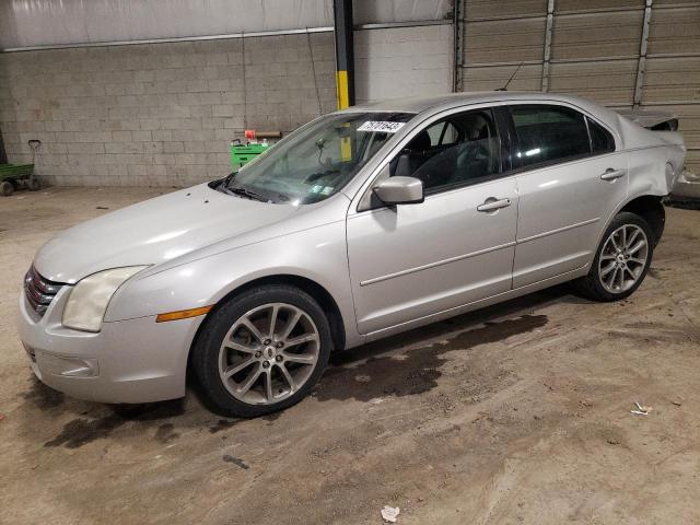 FORD FUSION 2008 3fahp07z58r117559