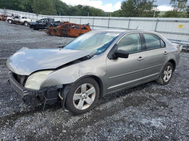 FORD FUSION SE 2008 3fahp07z58r165112