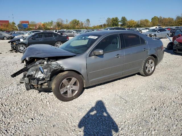 FORD FUSION SE 2008 3fahp07z58r190155