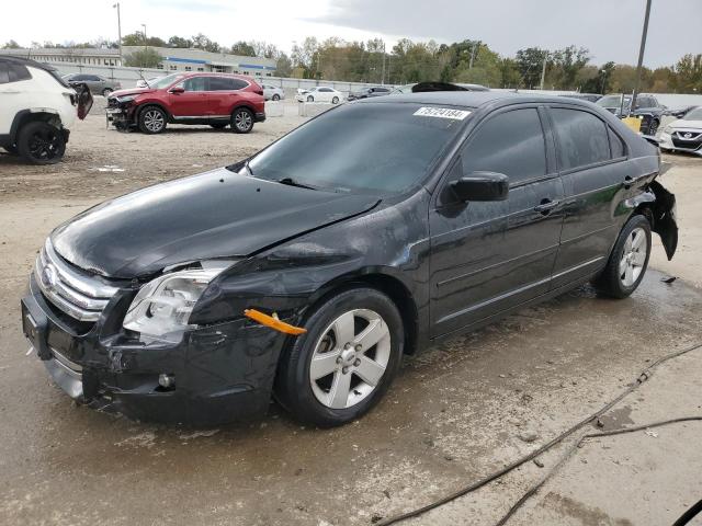 FORD FUSION SE 2008 3fahp07z58r195176