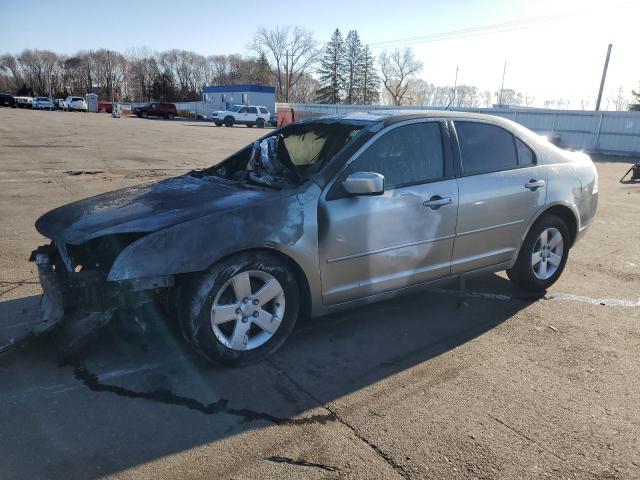 FORD FUSION 2008 3fahp07z58r255165