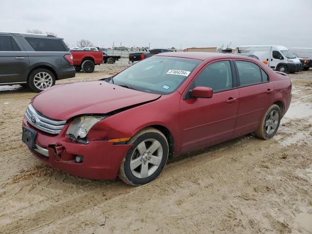 FORD FUSION 2008 3fahp07z58r274931