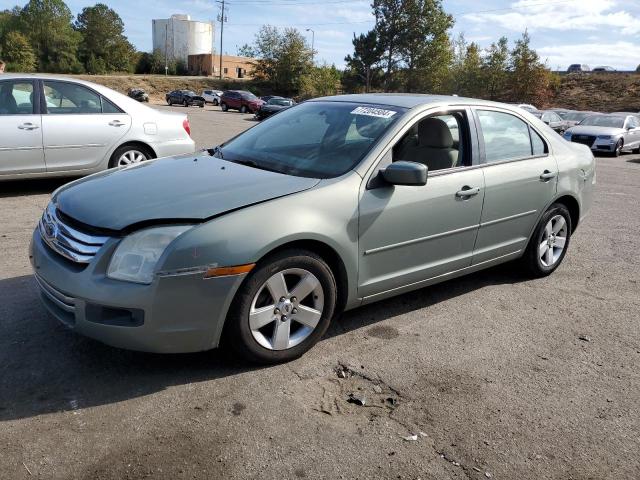 FORD FUSION SE 2009 3fahp07z59r123072