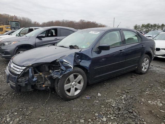 FORD FUSION SE 2009 3fahp07z59r152393