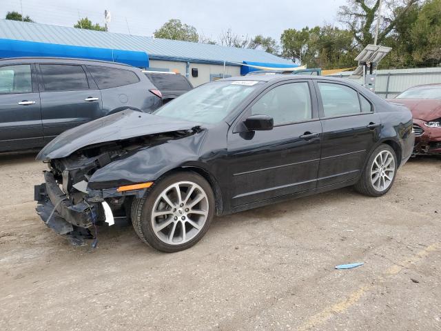 FORD FUSION SE 2009 3fahp07z59r153950