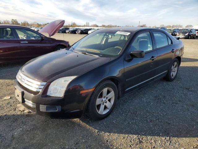 FORD FUSION 2009 3fahp07z59r164382