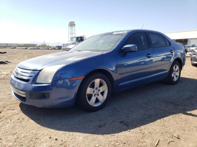 FORD FUSION SE 2009 3fahp07z59r200040