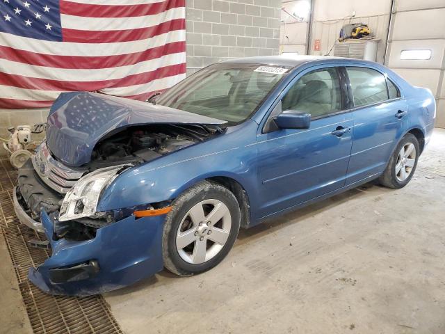 FORD FUSION 2009 3fahp07z59r208607