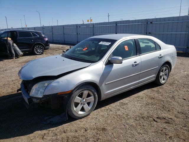 FORD FUSION 2006 3fahp07z66r128972