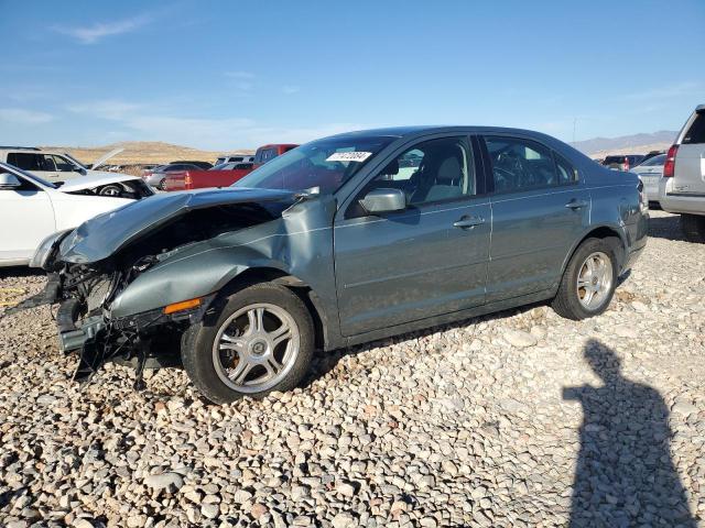 FORD FUSION SE 2006 3fahp07z66r177833