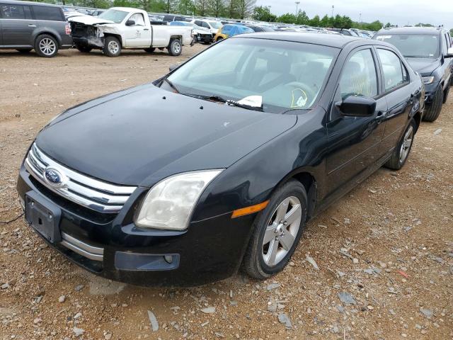 FORD FUSION SE 2007 3fahp07z67r186243