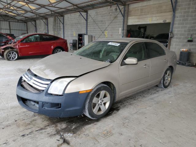 FORD FUSION SE 2007 3fahp07z67r247283