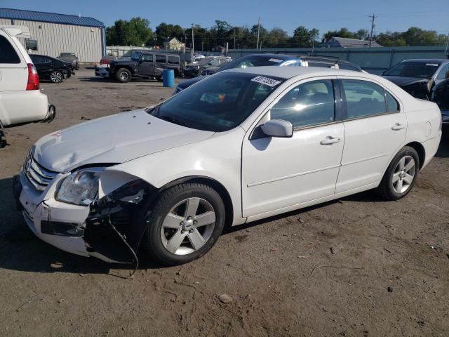 FORD FUSION 2007 3fahp07z67r254458