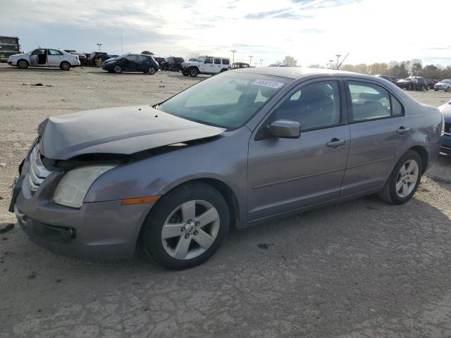 FORD FUSION 2007 3fahp07z67r267517