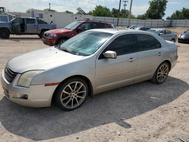 FORD FUSION 2008 3fahp07z68r104769