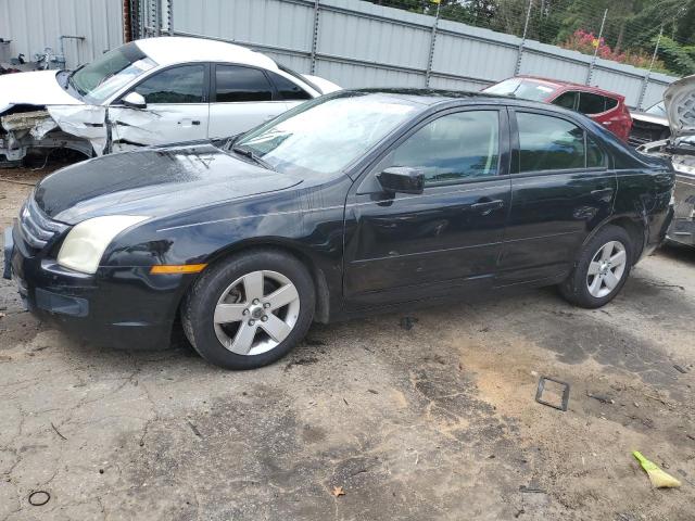 FORD FUSION SE 2008 3fahp07z68r132281