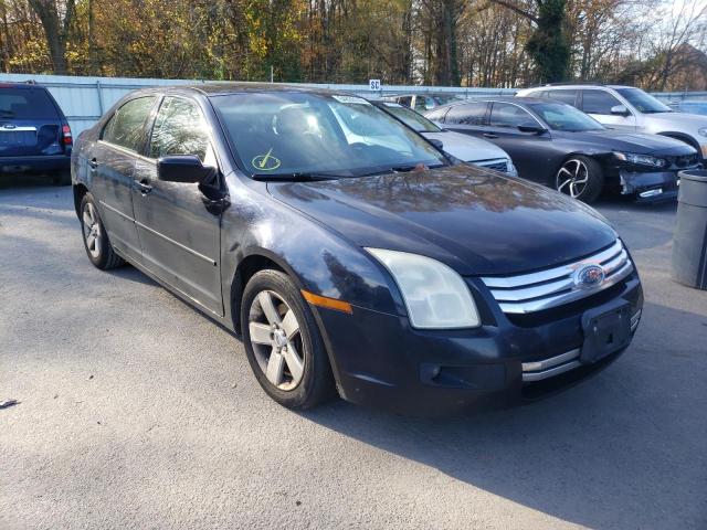 FORD FUSION SE 2008 3fahp07z68r152384