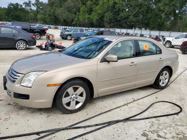 FORD FUSION SE 2008 3fahp07z68r179200