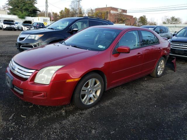 FORD FUSION 2008 3fahp07z68r193467