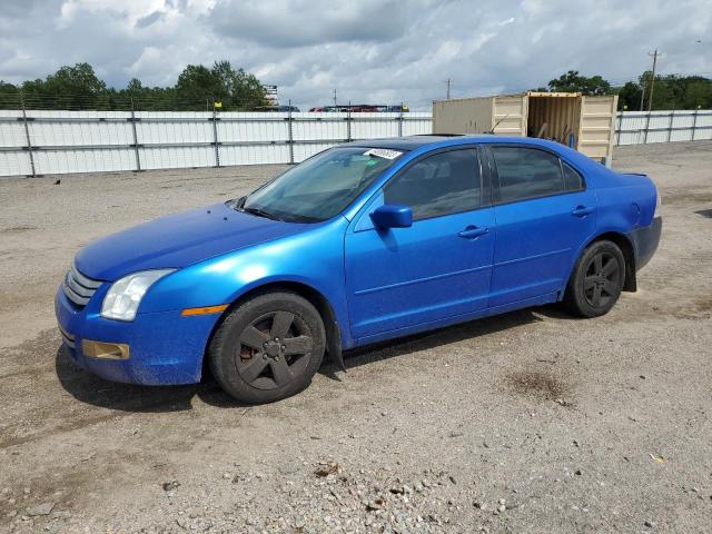 FORD FUSION 2008 3fahp07z68r248645