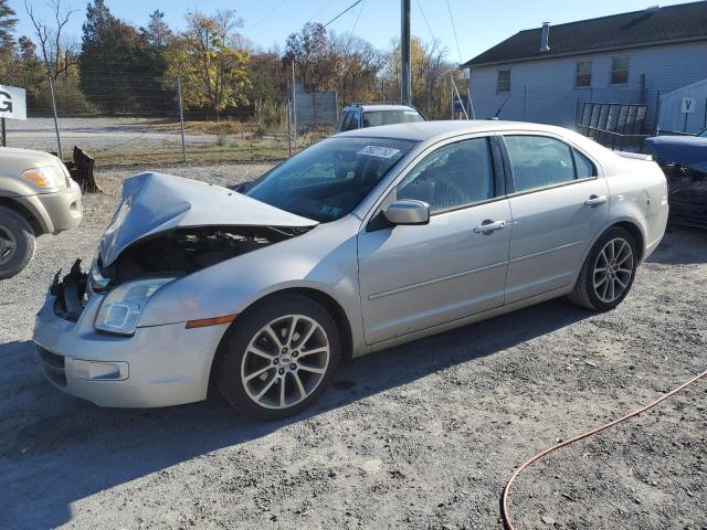 FORD FUSION 2008 3fahp07z68r251576