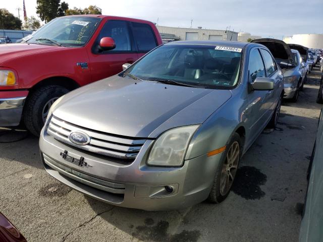 FORD FUSION 2009 3fahp07z69r121993