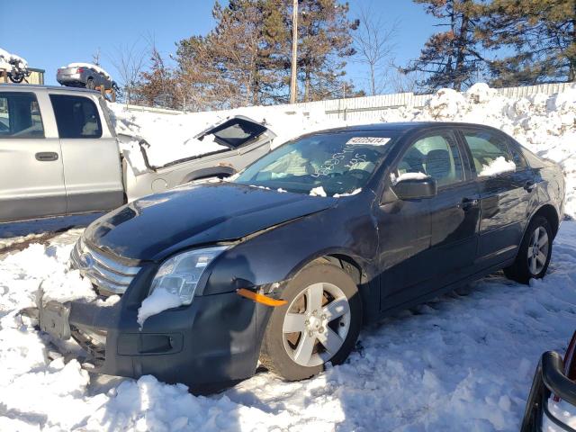 FORD FUSION 2009 3fahp07z69r136509