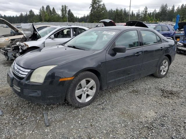 FORD FUSION SE 2009 3fahp07z69r147459