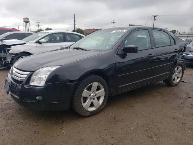 FORD FUSION SE 2009 3fahp07z69r204372