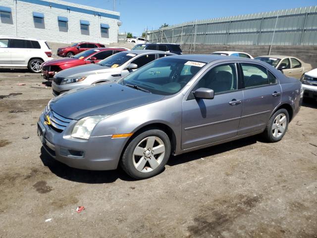 FORD FUSION SE 2006 3fahp07z76r211441