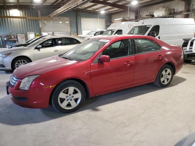 FORD FUSION SE 2006 3fahp07z76r246433