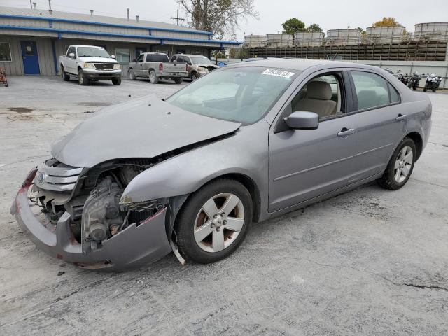 FORD FUSION 2007 3fahp07z77r194447