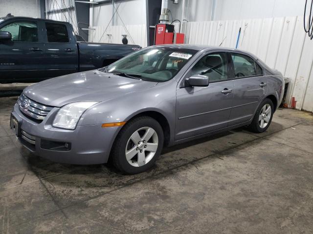 FORD FUSION SE 2007 3fahp07z77r207651