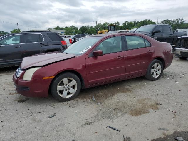 FORD FUSION 2007 3fahp07z77r227396