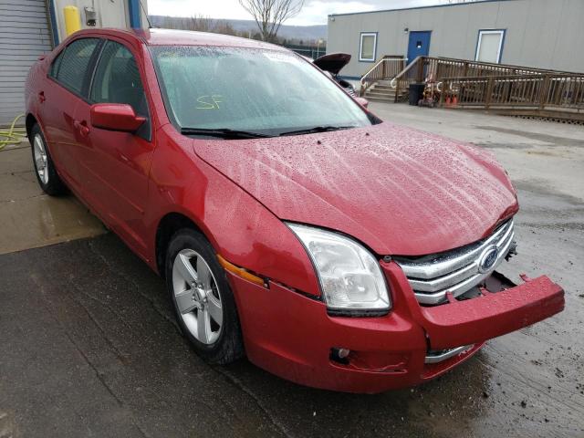 FORD FUSION SE 2007 3fahp07z77r238916