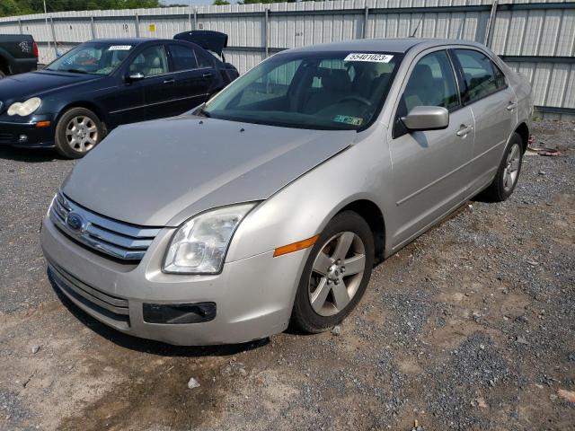 FORD FUSION 2007 3fahp07z77r245946