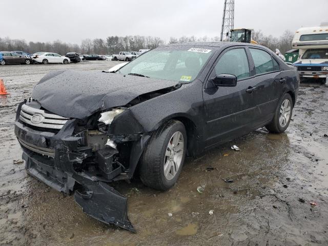 FORD FUSION 2007 3fahp07z77r247745