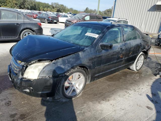 FORD FUSION SE 2007 3fahp07z77r255179