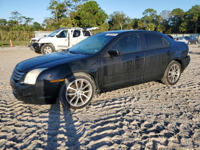 FORD FUSION SE 2008 3fahp07z78r124545