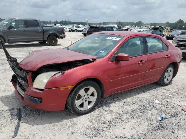 FORD FUSION SE 2008 3fahp07z78r146903